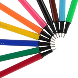 Cienkopis wkład mix 0,4mm 10kol. Starpak (569628) Starpak