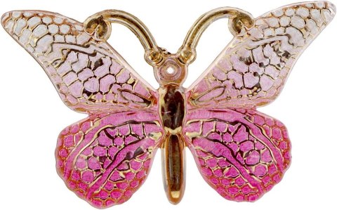 Dekoracja Craft-Fun Series Motyle plastikowe samoprzylepne Titanum (2324012-1) Titanum