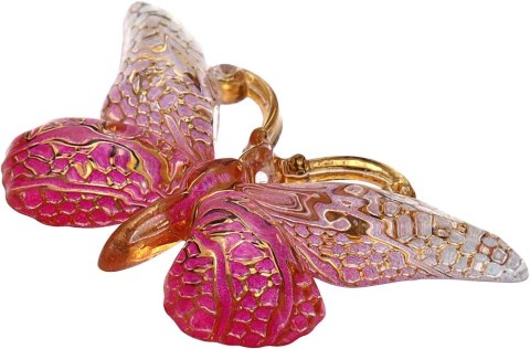 Dekoracja Craft-Fun Series Motyle plastikowe samoprzylepne Titanum (2324012-1) Titanum