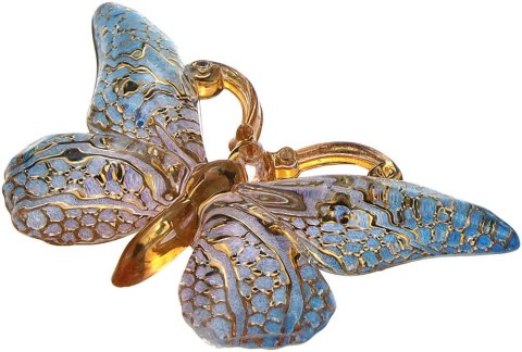 Dekoracja Craft-Fun Series Motyle plastikowe samoprzylepne Titanum (2324012-2) Titanum