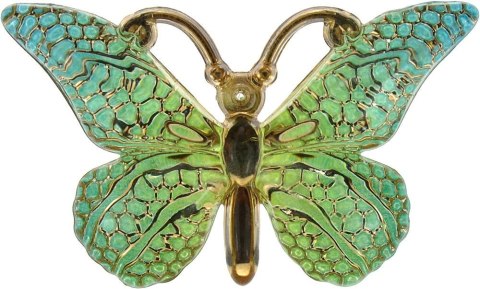 Dekoracja Craft-Fun Series Motyle plastikowe samoprzylepne Titanum (2324012-3) Titanum