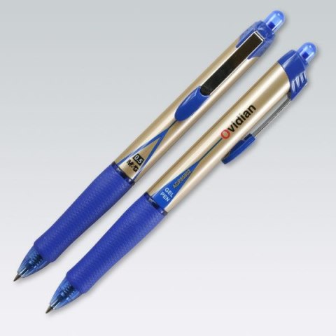 Długopis G-5i OVIDIAN wkład niebieski 0,5mm M&G (AGP85802) M&G