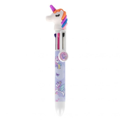 Długopis Unicorn wkład mix Starpak (563034) Starpak