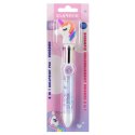 Długopis Unicorn wkład mix Starpak (563034) Starpak