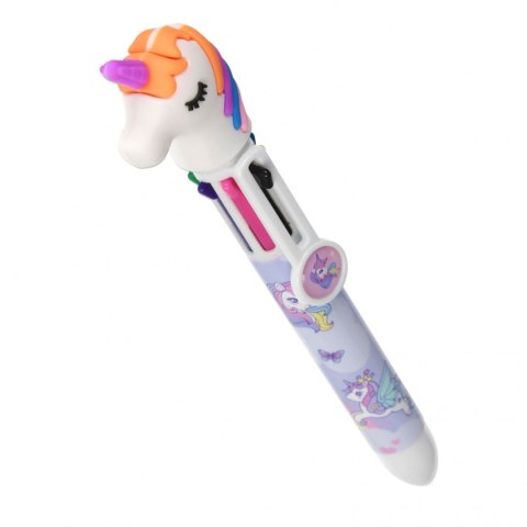 Długopis Unicorn wkład mix Starpak (563034) Starpak