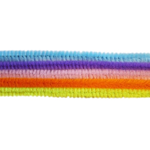 Drucik Craft-Fun Series druciki kreatywne kolor: mix 300mm 25 szt Titanum (YFS 00118) Titanum