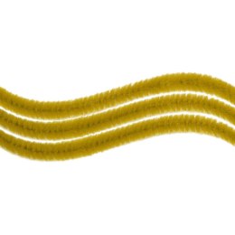 Drucik Craft-Fun Series druciki kreatywne kolor: żółty 500mm 15 szt Titanum (007) Titanum