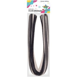 Drucik Craft-Fun Series kreatywne kolor: mix 500mm 15 szt Titanum (109 20 006) Titanum