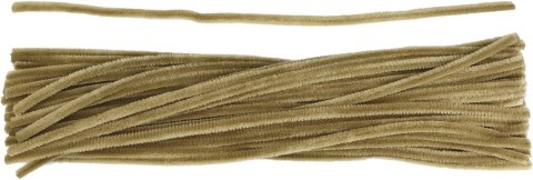 Drucik Craft-Fun Series kreatywny kolor: beżowy 300mm 50 szt Titanum (T19) Titanum