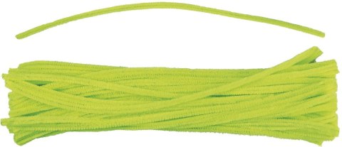 Drucik Craft-Fun Series kreatywny kolor: cytrynowa 300mm 50 szt Titanum (T14) Titanum