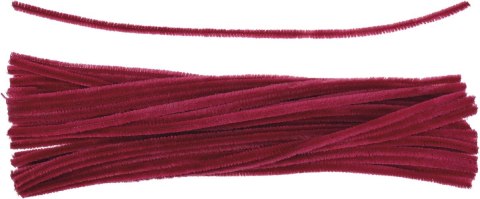 Drucik Craft-Fun Series kreatywny kolor: fuksja jasna 300mm 50 szt Titanum (T3701) Titanum