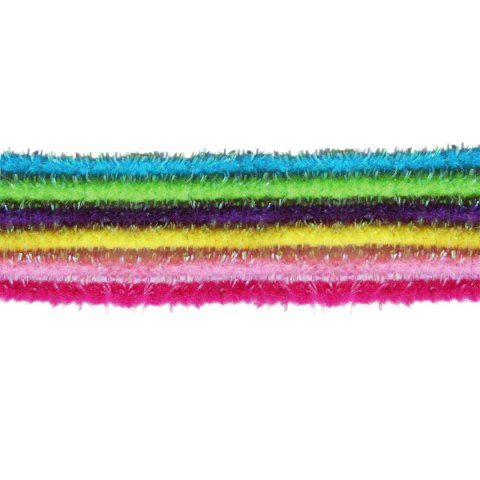 Drucik Craft-Fun Series kreatywny kolor: mix 300mm 18 szt Titanum Titanum