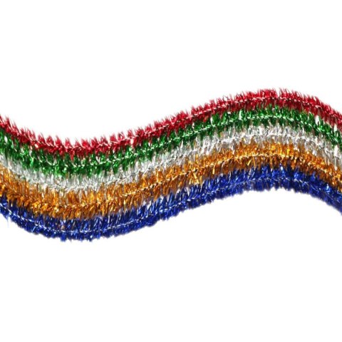 Drucik Craft-Fun Series kreatywny kolor: mix 300mm 25 szt Titanum (282815) Titanum