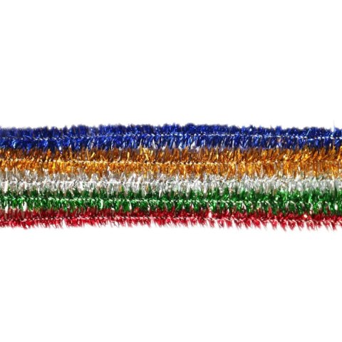 Drucik Craft-Fun Series kreatywny kolor: mix 300mm 25 szt Titanum (282815) Titanum