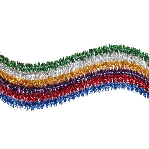 Drucik Craft-Fun Series kreatywny kolor: mix 300mm 40 szt Titanum (282816) Titanum