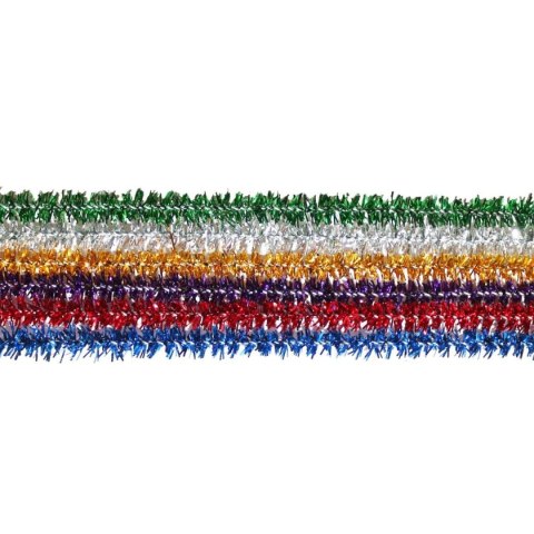 Drucik Craft-Fun Series kreatywny kolor: mix 300mm 40 szt Titanum (282816) Titanum