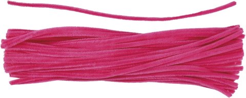 Drucik Craft-Fun Series kreatywny kolor: różowy 300mm 50 szt Titanum (T04) Titanum