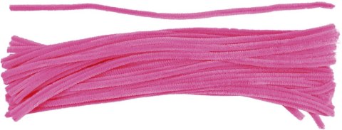 Drucik Craft-Fun Series kreatywny kolor: różowy mocny 300mm 50 szt Titanum (T3802) Titanum