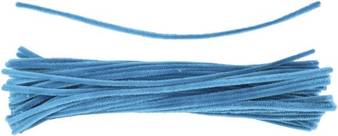 Drucik Craft-Fun Series kreatywny kolor: turkusowy 300mm 50 szt Titanum (T38) Titanum