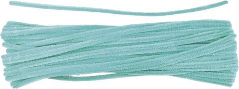 Drucik Craft-Fun Series kreatywny kolor: turkusowy jasny 300mm 50 szt Titanum (T3802) Titanum