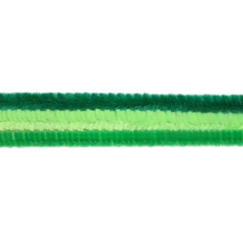 Drucik Craft-Fun Series kreatywny kolor: zielony 500mm 15 szt Titanum (109 20 005) Titanum