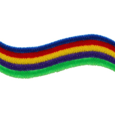 Drucik Kreatywny Craft-Fun Series kolor: mix 300mm 25 szt Titanum (YFS 00117) Titanum