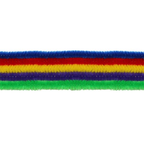 Drucik Kreatywny Craft-Fun Series kolor: mix 300mm 25 szt Titanum (YFS 00117) Titanum