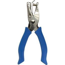 Dziurkacz Craft-Fun Series 1-otworowy gumowy uchwyt niebieski (D1) Titanum Titanum