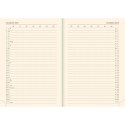 Kalendarz książkowy (terminarz) Vivella terminarz B5 172mm x 240mm Lucrum (51T-D) Lucrum
