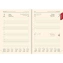 Kalendarz książkowy (terminarz) Vivella terminarz B5 172mm x 240mm Lucrum (51T-D) Lucrum