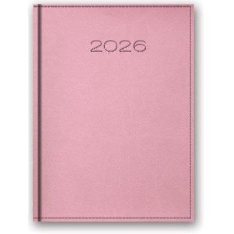 Kalendarz książkowy (terminarz) terminarz A5 145mm x 205mm Lucrum (21D-V) Lucrum