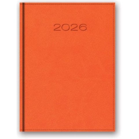 Kalendarz książkowy (terminarz) terminarz A5 145mm x 205mm Lucrum (21D-V) Lucrum