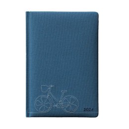 Kalendarz książkowy (terminarz) dzienny PIKO 2026 A5 Jotan (KH170-173) Jotan