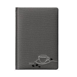 Kalendarz książkowy (terminarz) dzienny PIKO 2026 A5 Jotan (KH170-173) Jotan