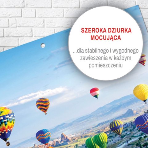 Kalendarz ścienny BUKIET 310mm x 790mm Press Press