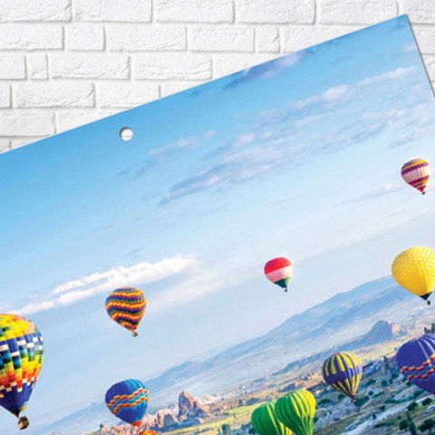 Kalendarz ścienny BUKIET 310mm x 790mm Press Press