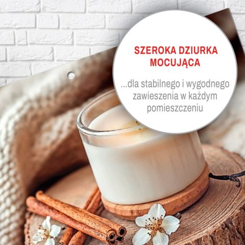 Kalendarz ścienny KAWA 310mm x 790mm Press Press