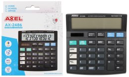 Kalkulator kieszonkowy AX-2486 Axel (558987) Axel