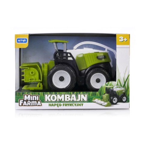 Kombajn 15 cm Artyk (143601) Artyk