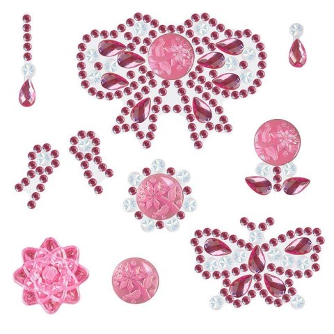 Kryształki Craft-Fun Series Titanum (24BR0201-155) Titanum