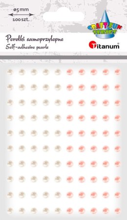 Kryształki Craft-Fun Series perełki mix Titanum (24CY0390) Titanum
