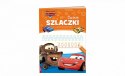 Książka dla dzieci Auta. Ćwiczę Szlaczki Ameet (SZLB 4) Ameet