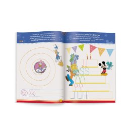 Książka dla dzieci Miki. Szlaczki i Literki Ameet (SZN 9102) Ameet