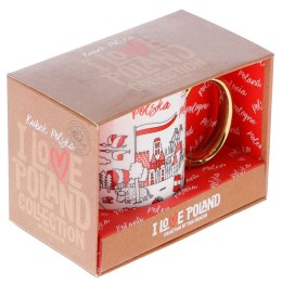 Kubek wielokrotnego użytku City 4 Polska Pan Dragon Pan Dragon