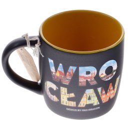 Kubek wielokrotnego użytku Wrocław Pan Dragon (5901854947259) Pan Dragon