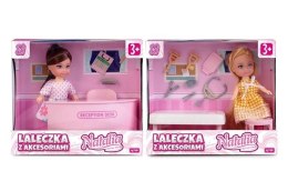 Lalka mini + akcesoria [mm:] 110 Artyk (122484) Artyk