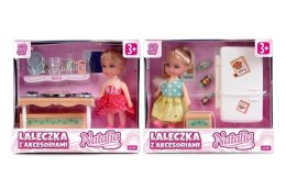 Lalka mini w sypialni [mm:] 110 Artyk (122477) Artyk