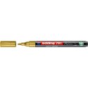 Marker olejowy PCR E-791 wkład złoty 1,0-2,0mm okrągła końcówka Edding (ED-791PCR053) Edding