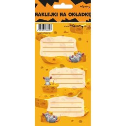 Naklejka na zeszyt Ser Henry (5907465666497) Henry