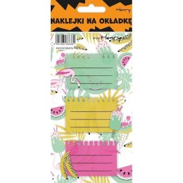 Naklejka na zeszyt lato Henry (5907465666381) Henry